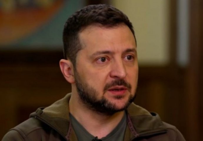 ZELENSKI: Ruskim sportistima se ne smije dozvoliti nastup na Olimpijskim igrama