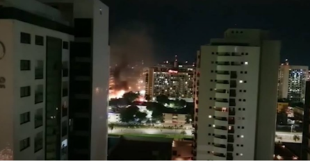 Eskalacija napetosti u Brazilu: Pristaše Bolsonara napali sjedište policije u glavnom gradu, opkoljen hotel u kojem se nalazi novi predsjednik Lula, poziva se na "vojnu intervenciju kako bi se spriječila tranzicija vlasti