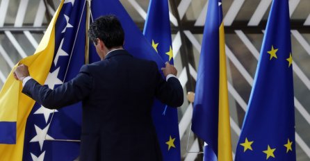 Odobren kandidatski status Bosne i Hercegovine za Europsku uniju