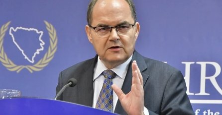 Priprema li se teren Schmidtu za novo nametanje kako bi zaobišli SDA u Domu naroda