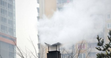 UPOZORENJE! Porast zagađenja zraka u Kantonu Sarajevo: Trudnice, djeca i starije osobe ne bi trebali izlaziti van