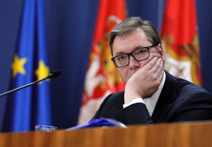 ŠTA JE VUČIĆ GOVORIO: Upozoren sam na sukob s najvećom vojnom silom na svijetu