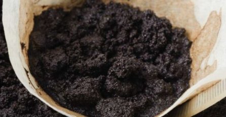 KAD ČUJETE ČEMU SLUŽI TALOG OD KAFE, ČUVAT ĆETE GA KAO ZLATO: 2 su itekako jaka razloga!