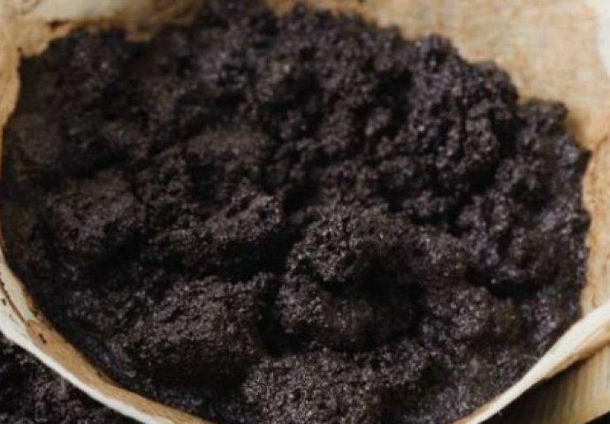 KAD ČUJETE ČEMU SLUŽI TALOG OD KAFE, ČUVAT ĆETE GA KAO ZLATO: 2 su itekako jaka razloga!