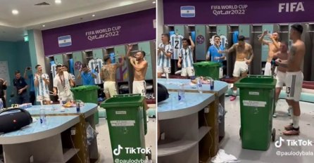 OTKRIVENO - EVO ZAŠTO JE ARGENTINAC BACIO DRES HRVATSKE U KANTU: Objašnjenje je logično, imao je dobar razlog! (VIDEO)