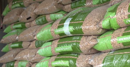 Vijeće ministara nije usvojilo odluku o izvozu peleta iz BiH