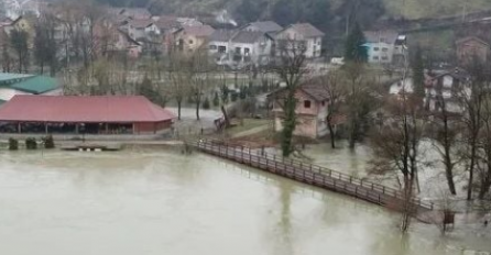 Općina Novo Sarajevo dodijelila 30.000 KM Gradu Bosanska Krupa za saniranje posljedica poplava