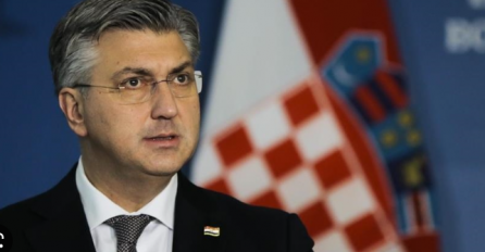 Plenković: Hrvatska će kao prijateljska zemlja pomoći BiH na putu za EU