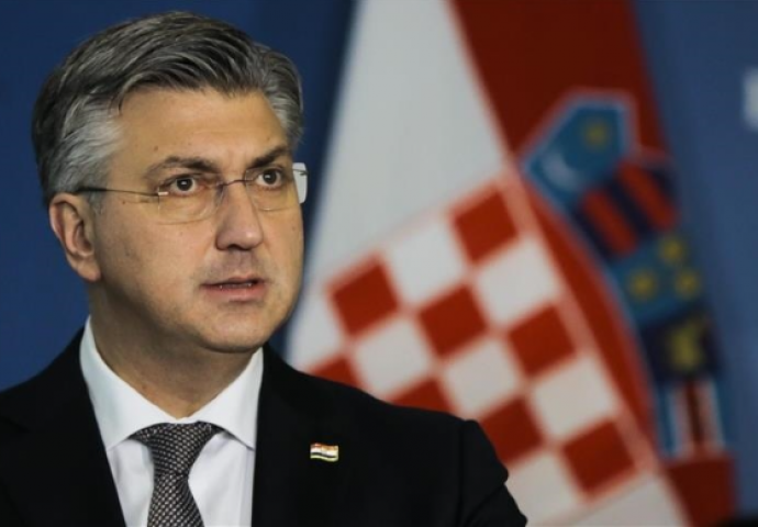 Plenković: Hrvatska će kao prijateljska zemlja pomoći BiH na putu za EU