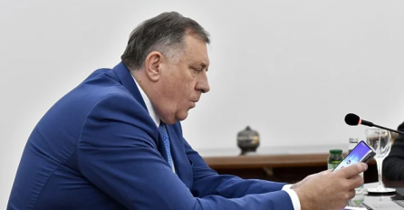 Ko je Izetbegovićev prijatelj "sa strane" koji je zvao Dodika da lidera SDA ne ostavi na cjedilu
