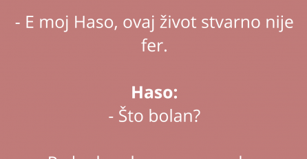 VIC DANA: Žali se Mujo Hasi...