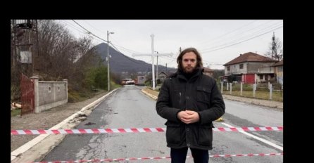 Osuđeni borac u Donbasu na barikadama na sjeveru Kosova