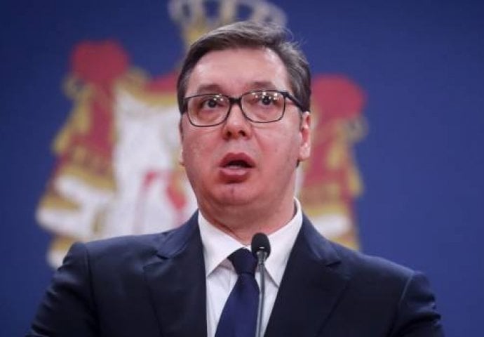 Vučić otkrio šta je KFOR odgovorio Srbiji