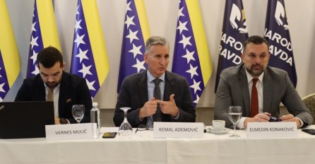 Narod i pravda: Pregovori i dogovori u Bosni i Hercegovini nemaju alternativu