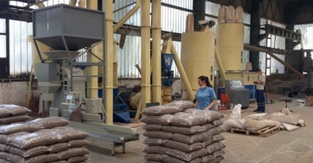 Proizvođači ogorčeni zbog odluke Vijeća ministara: Ugrožena proizvodnja peleta!