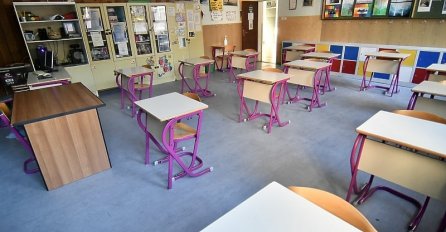 Zabrinjavajući trendovi u FBiH, broj učenika u godinu dana smanjio se za 3.000