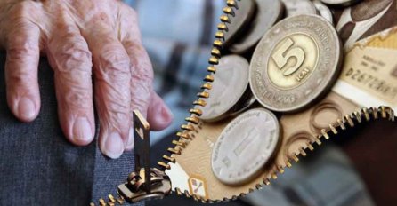 Lijepa vijest za penzionere: U ovom dijelu BiH pred praznik se dijeli 100 KM 