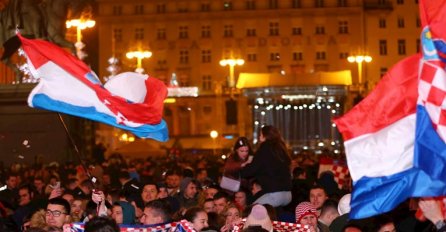 I OVO JE BALKAN! Srpkinja krenula za Zagreb da s Hrvatima navija za Vatrene: "Dala sam zadnji dinar"