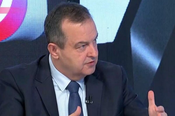 Dačić poručio da će Srbija nastaviti sa usklađivanjem vizne politike sa EU