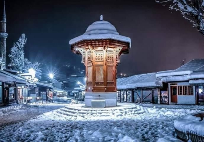 STIŽE LI NAM HLADNA ZIMA: Objavljena vremenska prognoza za Novu godinu