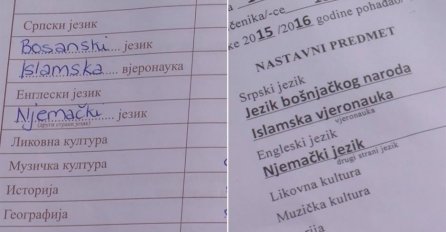 KAKVA POBJEDA HRABRIH I UPORNIH RODITELJA: Sud naložio da se djeci u Konjević Polju omogući učenje bosanskog
