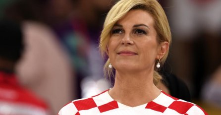 USIJALA INTERNET: Kolinda Grabar-Kitarović se u Kataru družila sa Zlatanom Ibrahimovićem, pratiteljima je pokazala i fotografiju