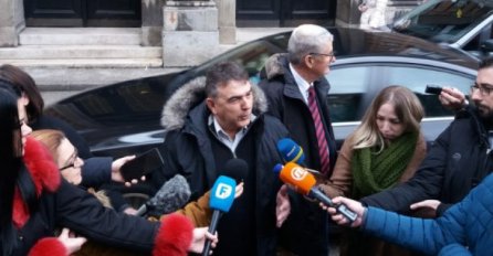 Suđenje Salihoviću: "Zamislite glavnog tužioca koji je spao da ukrade marku, treba ga ubiti"