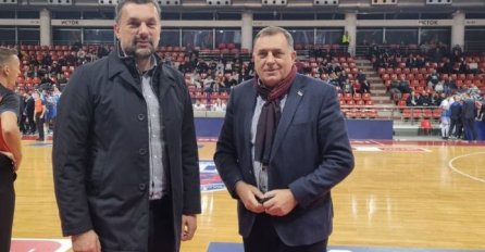 “Odete na utakmicu s Dodikom i on kao odjednom se promijenio”