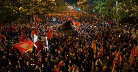 Danas novi protesti u Crnoj Gori: Nema odustajanja do ispunjenja zahtjeva