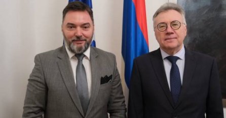 Dosljedna primjena Dejtonskog sporazuma od ključne važnosti za odnose u BiH