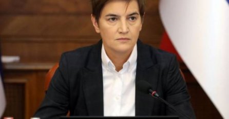 Brnabić: Kurti pokazao pravo lice prijeteći nasiljem i smrću Srbima