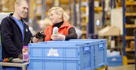 Dm zaposlenike nagradio 13. platom i drugim pogodnostima 