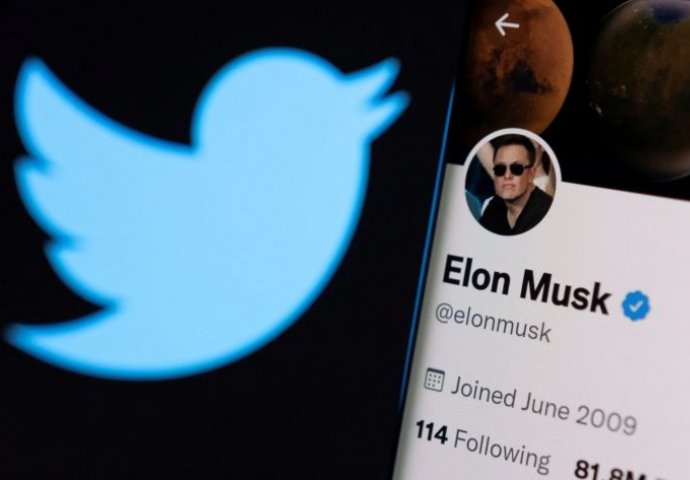 Musk će se povući s vrha Twittera čim nađe “dovoljno blesavog” nasljednika