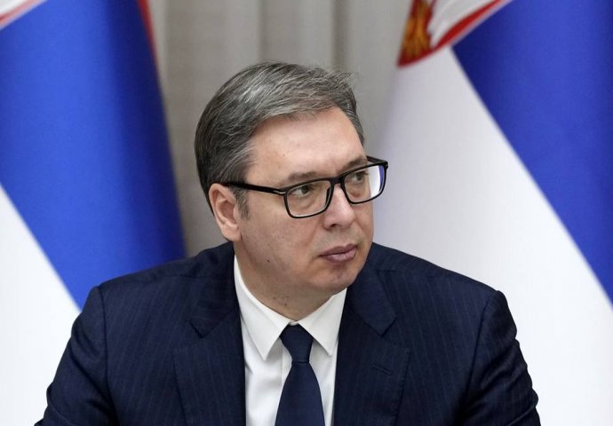 Vučić se razočarao u Zapad i Tursku: Naše povjerenje više nemate