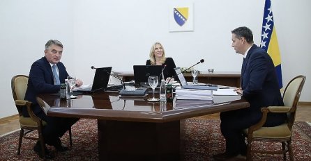 Predsjedništvo BiH sutra odlučuje o imenovanju mandatara za Vijeće ministara