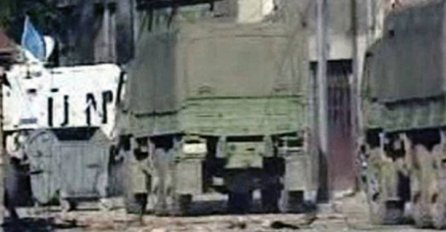 SLUČAJ DOBROVOLJAČKA - SKANDALOZNO! Svjedok Tužilaštva BiH plaćenik 'srpske vojske' Beribaka!