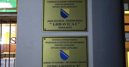 OŠ Grbavica 1 uputila pismo javnosti zbog slučaja nastavnika-pedofila