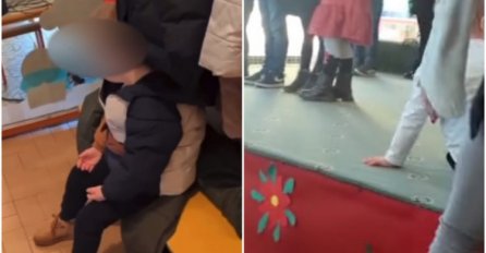 Mama Dragana potresena zbog svega: Teta iz vrtića je sklonila dječaka s bine, on je samo htio sudjelovati s drugom djecom