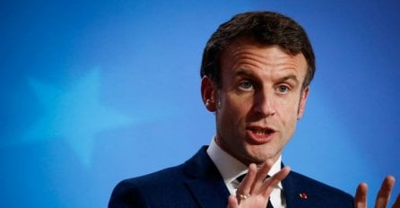 Macron o sigurnosti Europe: Moramo manje ovisiti o Americi