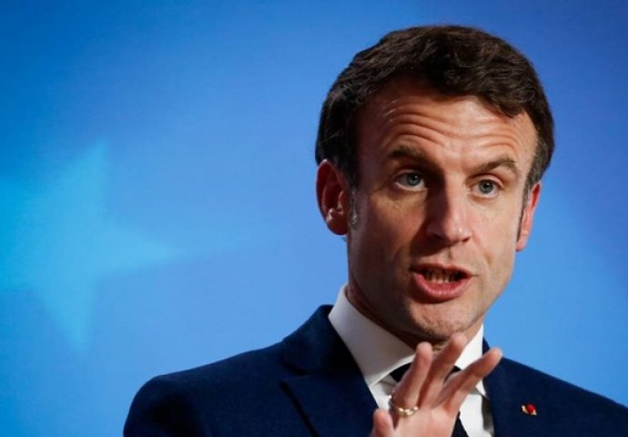 Macron o sigurnosti Europe: Moramo manje ovisiti o Americi