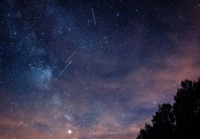 VEČERAS SU ČUDA MOGUĆA: Pogledajete u NEBO i zamislite želju, ali postoji jedna CAKA koju morate da uradite