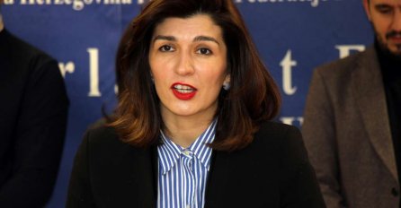 Sabina Ćudić: "Zbog ambicija Nikšića da bude premijer, SDP je napravio niz ustupaka"