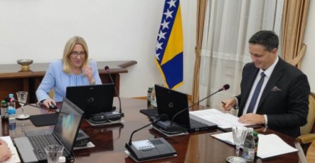 Počela vanredna sjednica Predsjedništva BiH: Odlučuje se o mandataru Vijeća ministara