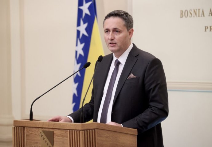 Bećirović: Ovo je najbrže imenovanje mandatara u postdejtonskoj BiH
