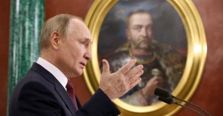 Vladimir Putin: Cilj je okončati ovaj rat, što prije to bolje