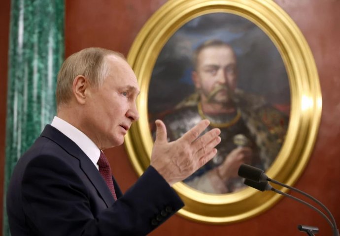 Vladimir Putin: Cilj je okončati ovaj rat, što prije to bolje