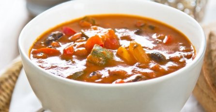 OVA FINA ČORBA IZVRSNA ZA JESEN I ZIMU:  A čak i oni koji nisu pretjerano vješti u kuhinji lako će je napraviti