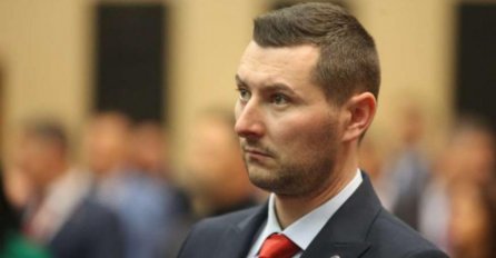 Na poziciji ministra dva dana: Dado Dogan podnosi ostavku po Dodikovom zahtjevu