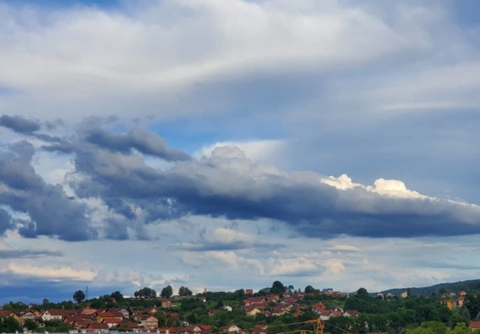 Meteorolozi objavili kakvo vrijeme nas očekuje sutra u BiH