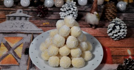 NAJJEDNOSTAVNIJI RECEPT ZA RAFAELO KUGLICE: Neodoljivi slatkiš koji će nestati sa stola čim ga iznesete